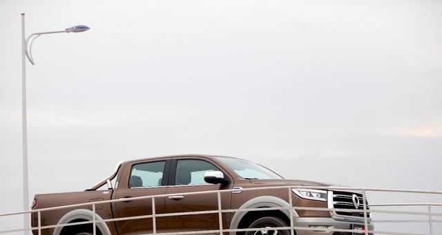 全球化征程再進一步 長城重慶工廠竣工，炮轟皮卡市場助推重慶道路普通貨運