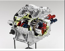 重慶無級變速器廠與道路普通貨運的發展