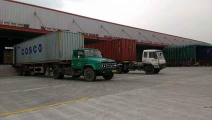 重慶到柳州道路普通貨運服務