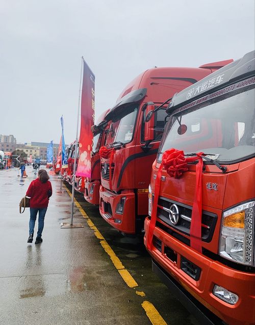 2020中國商用車博覽會盛大啟幕，國際品牌齊聚重慶，助力道路普通貨運新篇章